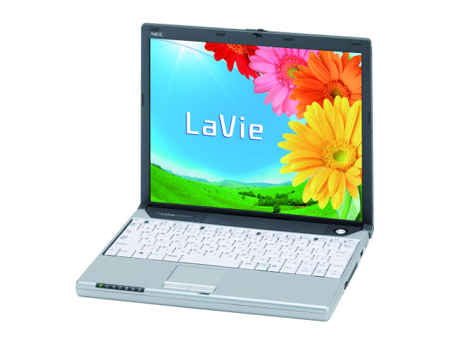 LaVie J LJ700/EE �̐��i�摜