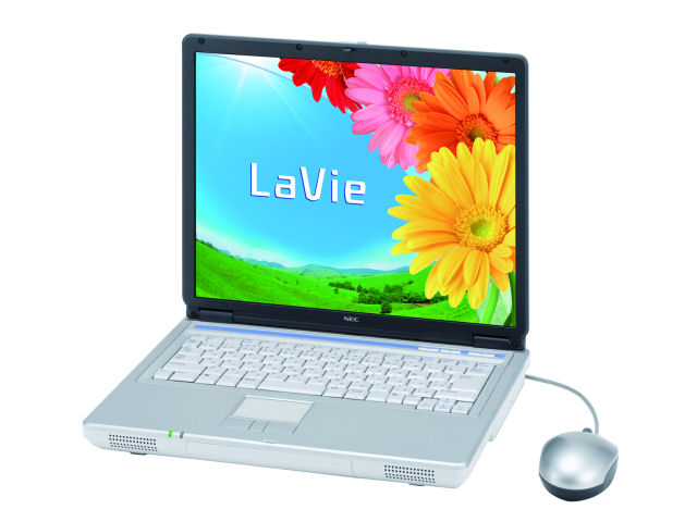 LaVie L LL370/ED �̐��i�摜