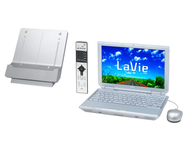 LaVie A LA700/DD1F �̐��i�摜