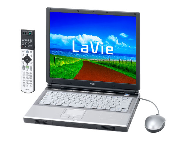 LaVie L LL770/FG �̐��i�摜