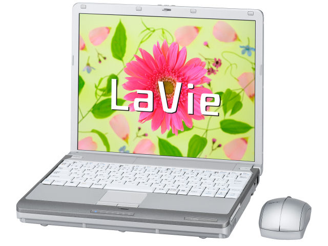 LaVie J LJ750/HH �̐��i�摜