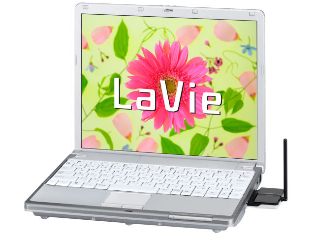 LaVie J LJ700/HH �̐��i�摜
