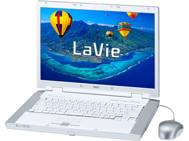 NEC LaVie L ベーシックタイプ LL570/JG 価格比較 - 価格.com