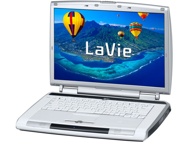LaVie C LC900/JG �̐��i�摜