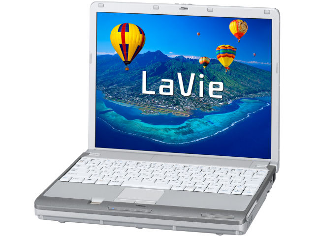 LaVie J LJ750/JH �̐��i�摜