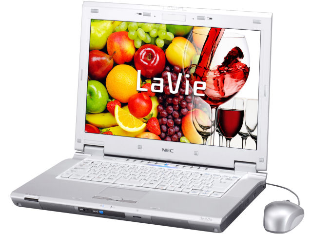 NEC LaVie L LL800/KG PC-LL800KG 取扱説明書・レビュー記事 - トリセツ