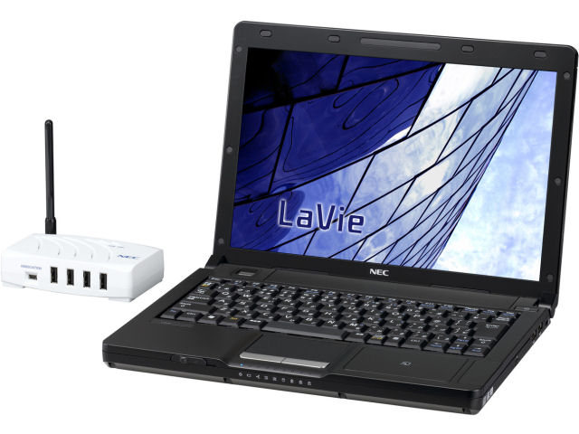 LaVie J LJ750/LH �̐��i�摜