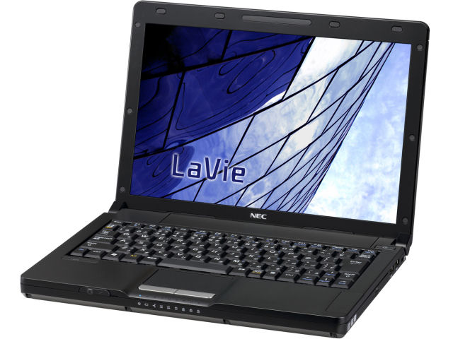 LaVie J LJ730/LG �̐��i�摜