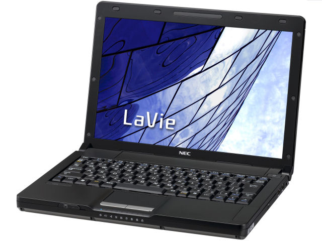 LaVie J LJ730/MG6B �̐��i�摜