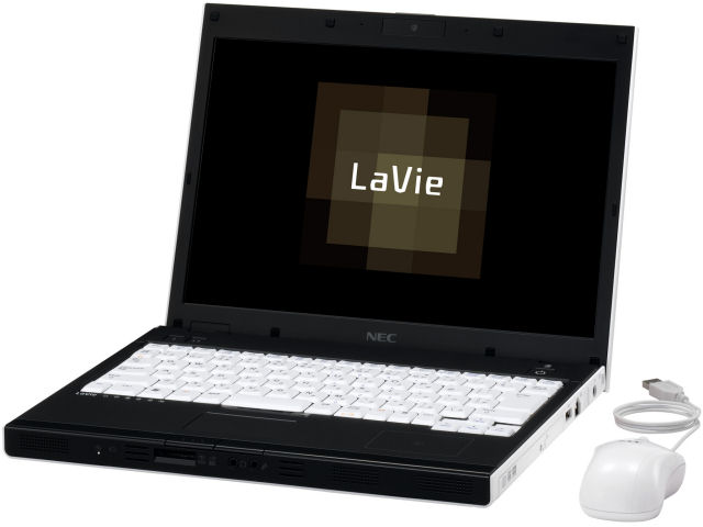 LaVie N LN500/RG6W ̐i摜