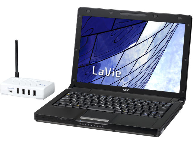 LaVie J LJ750/RH PC-LJ750RH �̐��i�摜