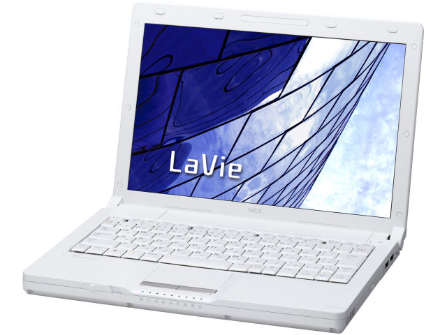 LaVie J LJ700/RG6W PC-LJ700RG6W �̐��i�摜