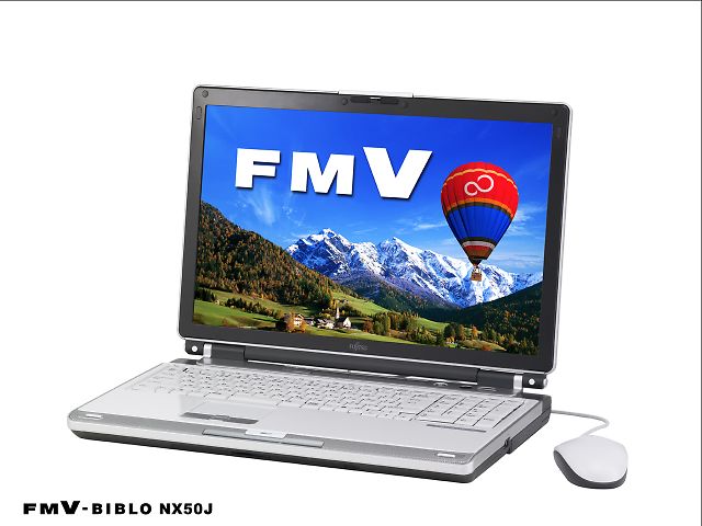 FMV-BIBLO NX50J FMVNX50J �̐��i�摜