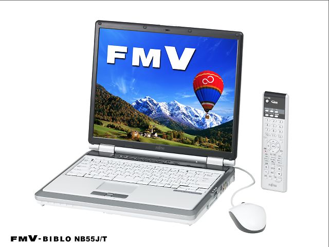 FMV-BIBLO NB55J/T FMVNB55JT ̐i摜