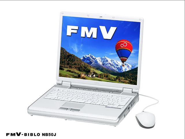 FMV-BIBLO NB50J FMVNB50J �̐��i�摜
