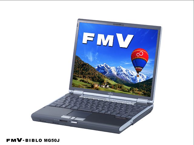 FMV-BIBLO MG50J FMVMG50J �̐��i�摜