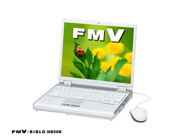 FMV-BIBLO NB50K FMVNB50K �̐��i�摜