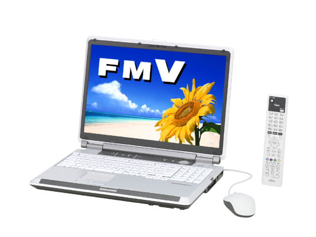 FMV-BIBLO NB60L/W FMVNB60LW �̐��i�摜