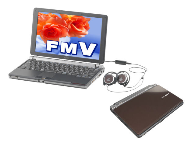 FMV-BIBLO LOOX T70M/T FMVLT70MT �̐��i�摜