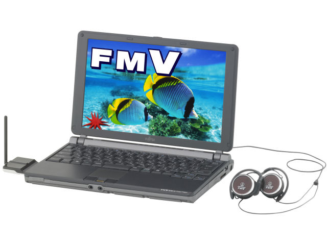 FMV-BIBLO LOOX T70S/V FMVLT70SV �̐��i�摜