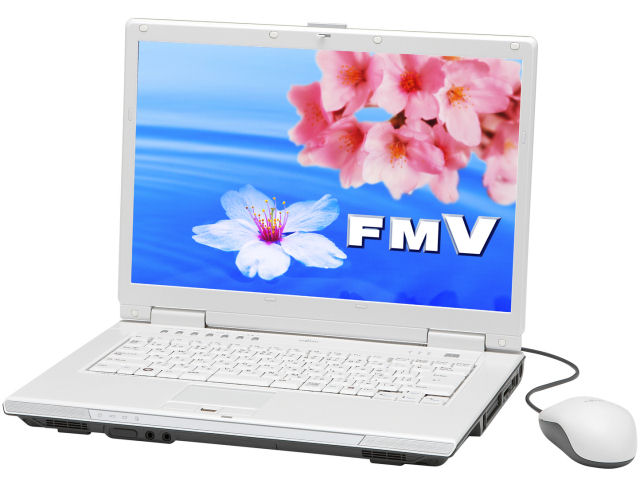 FMV-BIBLO NF40U/V FMVNF40UV �̐��i�摜