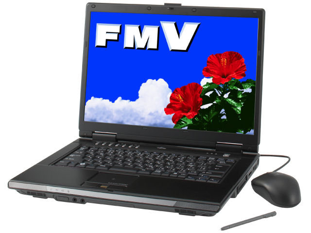 FMV-BIBLO NF75W/V FMVNF75WV �̐��i�摜