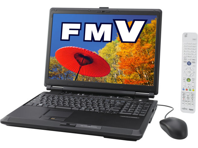 FMV-BIBLO NX95X/D FMVNX95XD �̐��i�摜