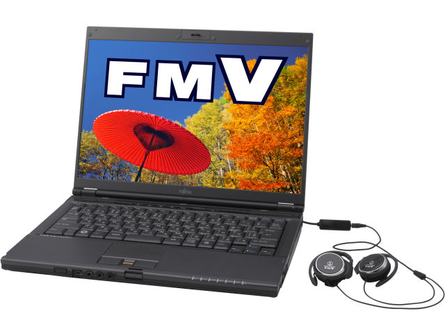 FMV-BIBLO MG75X/V FMVMG75XV �̐��i�摜