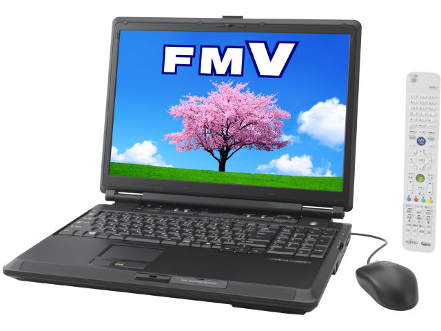 FMV-BIBLO NX90Y/D FMVNX90YD �̐��i�摜