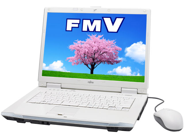 FMV-BIBLO NF70Y FMVNF70YP �̐��i�摜