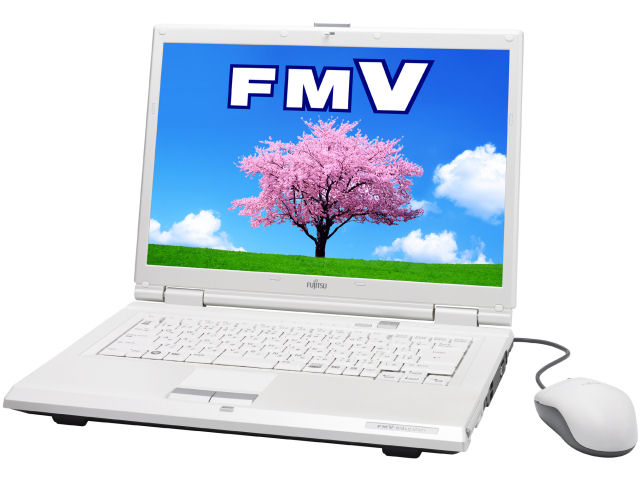 FMV-BIBLO NF40Y FMVNF40Y �̐��i�摜