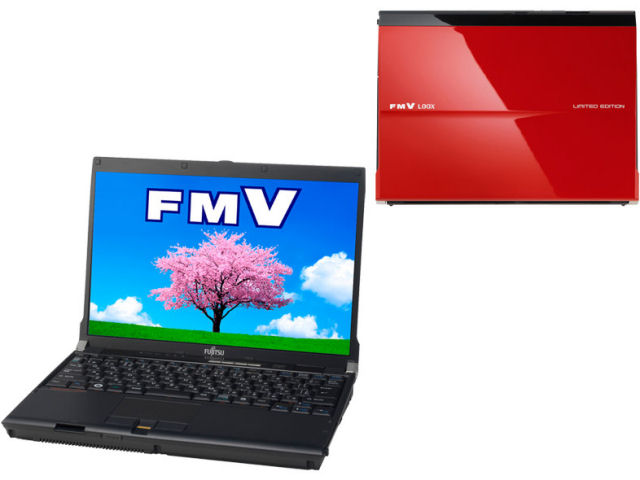 FMV-BIBLO LOOX R70Y (2000����L�O���f��) �̐��i�摜