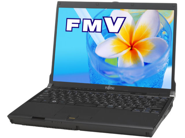 FMV-BIBLO LOOX R/A50 FMVLRA50 �̐��i�摜