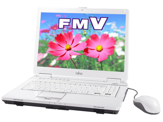 FMV-BIBLO NF/B70 FMVNFB70W �̐��i�摜