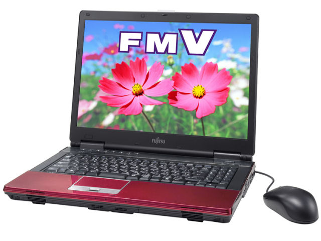 FMV-BIBLO NF/B70 FMVNFB70R �̐��i�摜