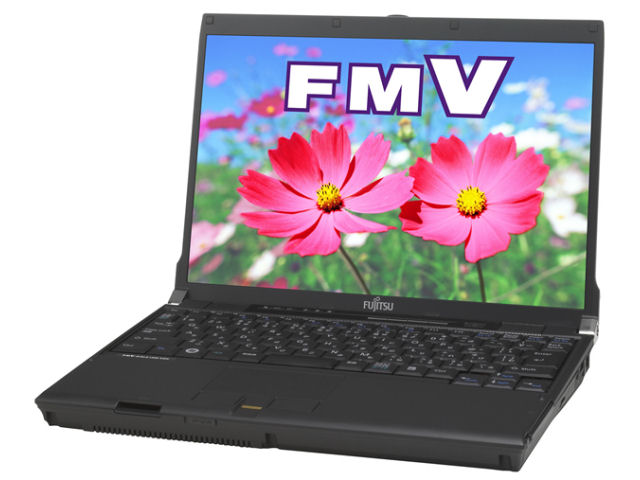 FMV-BIBLO LOOX R/B70 FMVLRB70P �̐��i�摜