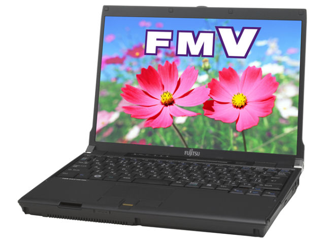 FMV-BIBLO LOOX R/B50 FMVLRB50P �̐��i�摜