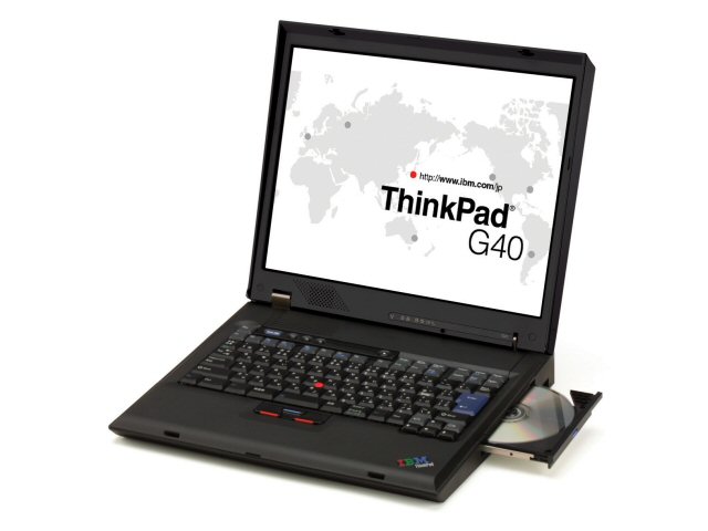 ThinkPad G40 2388-3YJ �̐��i�摜