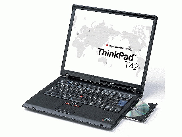 ThinkPad T42 2373-9ZJ �̐��i�摜
