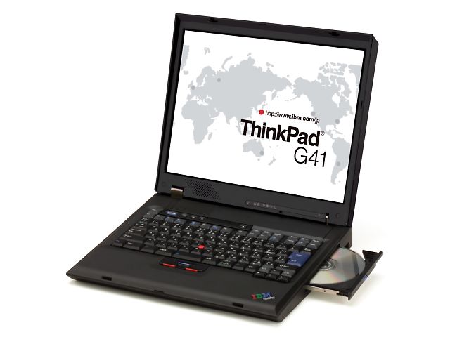ThinkPad G41 2881-6TJ �̐��i�摜