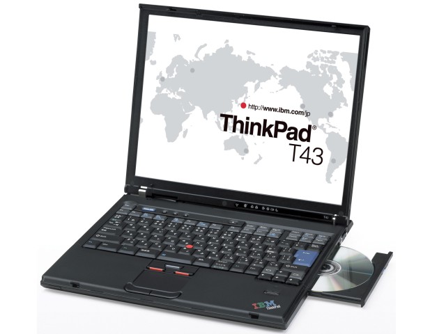 ThinkPad T43 2668-J3J �̐��i�摜