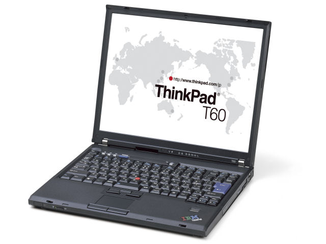 ThinkPad T60 2007-4AJ �̐��i�摜