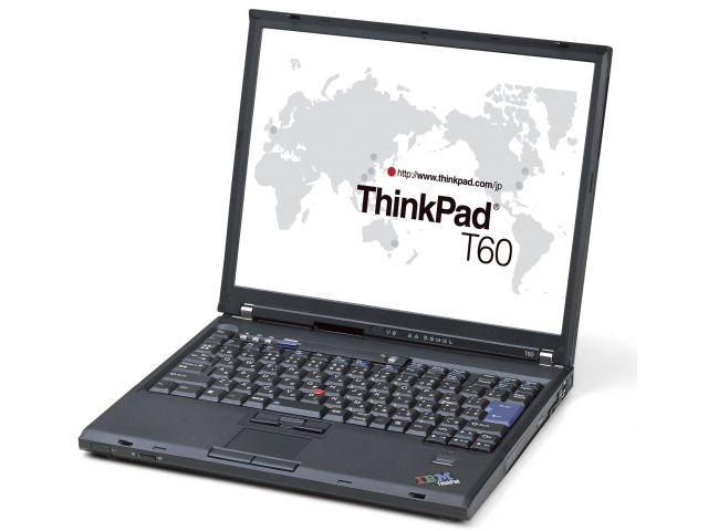ThinkPad T60 2007-6EJ �̐��i�摜