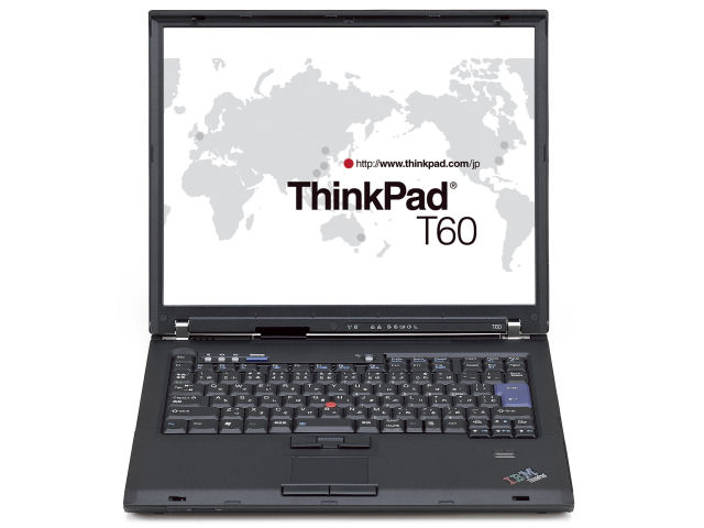 ThinkPad T60 2007-79J �̐��i�摜