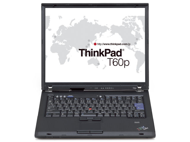 ThinkPad T60p 2007-93J �̐��i�摜