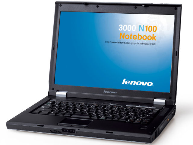 Lenovo 3000 N100 Notebook 0689-2KJ �̐��i�摜