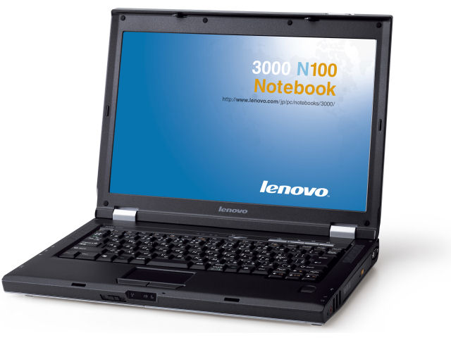 Lenovo 3000 N100 Notebook 0689-K2J �̐��i�摜