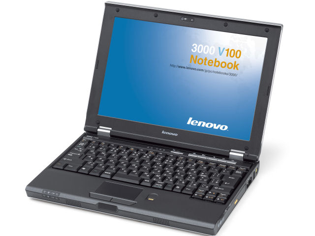 Lenovo 3000 V100 Notebook 0763-64J �̐��i�摜