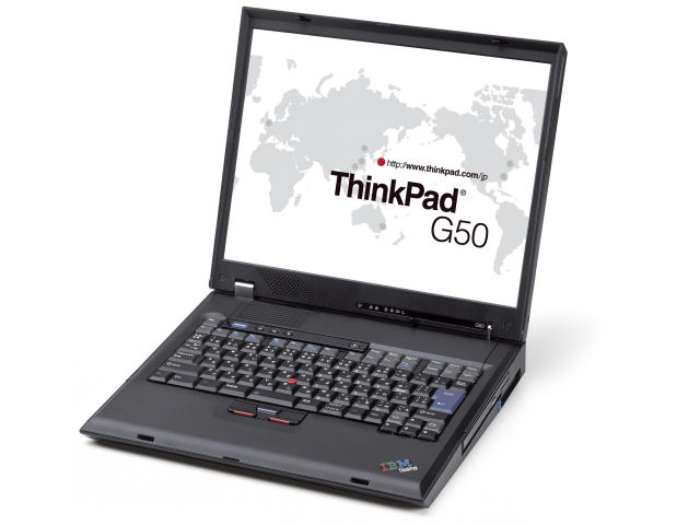 ThinkPad G50 0639-34J �̐��i�摜