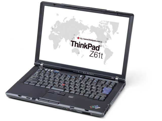 ThinkPad Z61t 9441-4SJ �̐��i�摜